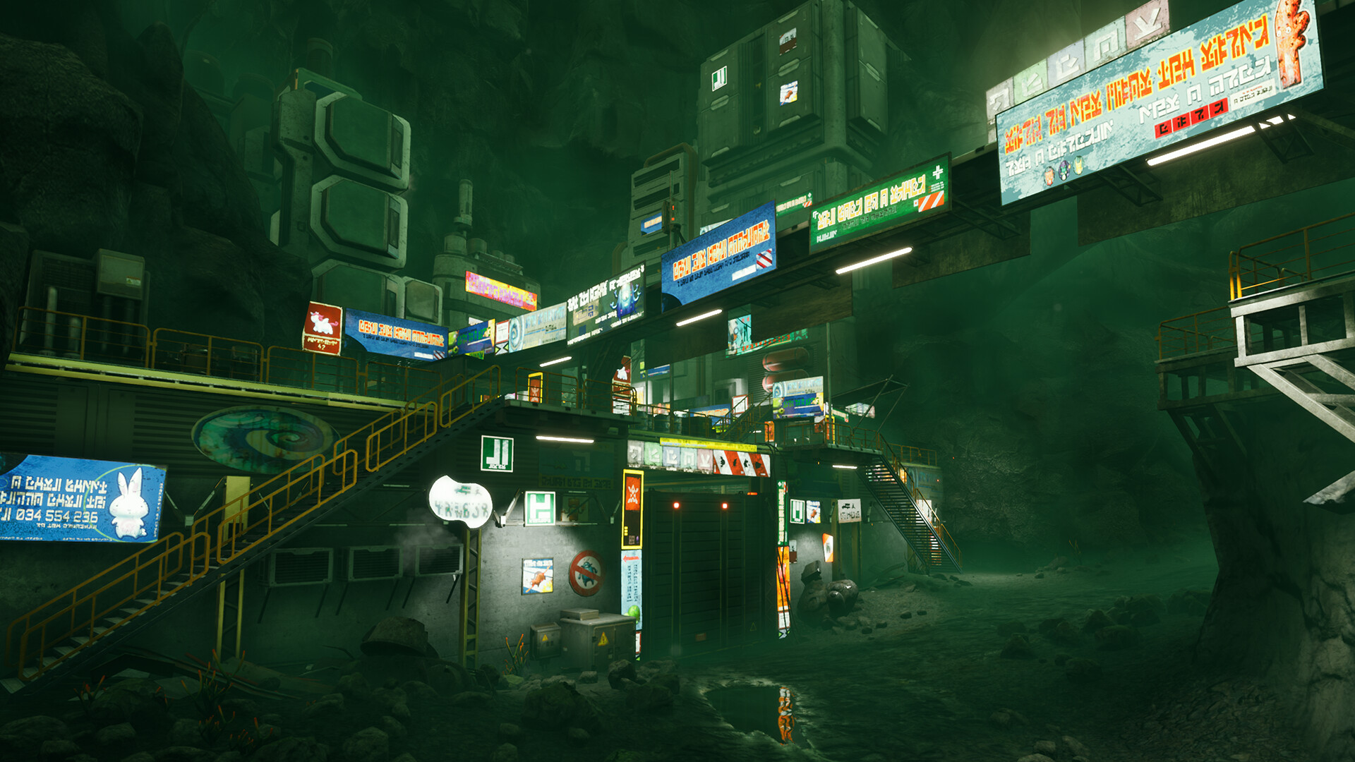 HAWKEN REBORN – FRANCESCO MAISTO